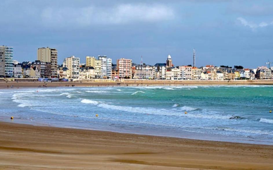 Remblai Des Sables D'Olonne - 2 Chambres - Parking Et Piscine Ле-Сабль-д’Олон Экстерьер фото