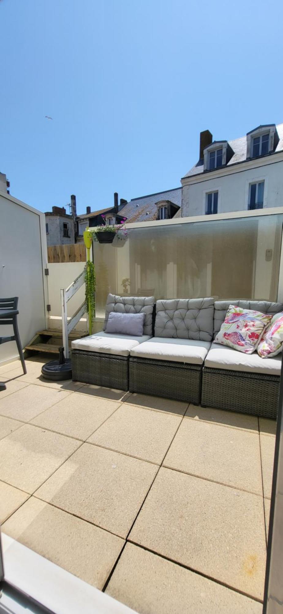 Remblai Des Sables D'Olonne - 2 Chambres - Parking Et Piscine Ле-Сабль-д’Олон Экстерьер фото