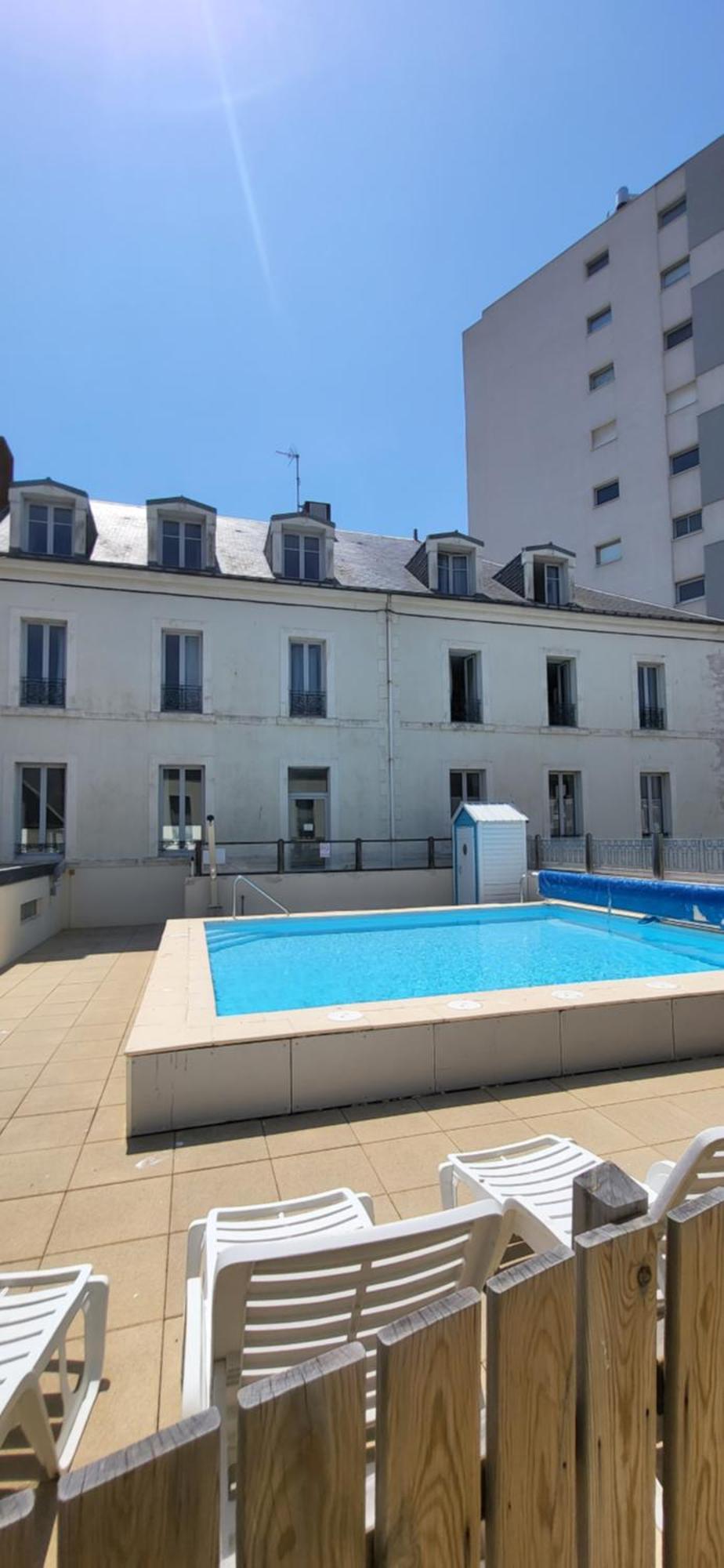 Remblai Des Sables D'Olonne - 2 Chambres - Parking Et Piscine Ле-Сабль-д’Олон Экстерьер фото